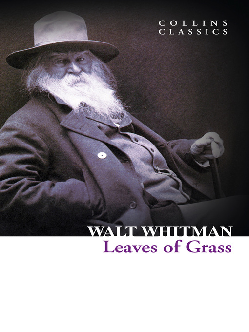 Title details for Leaves of Grass by Walt Whitman - Available